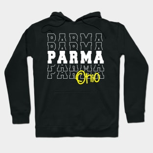 Parma city Ohio Parma OH Hoodie